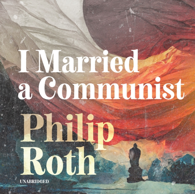 I Married a Communist, eAudiobook MP3 eaudioBook