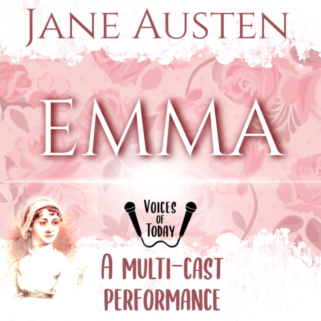 Emma, eAudiobook MP3 eaudioBook