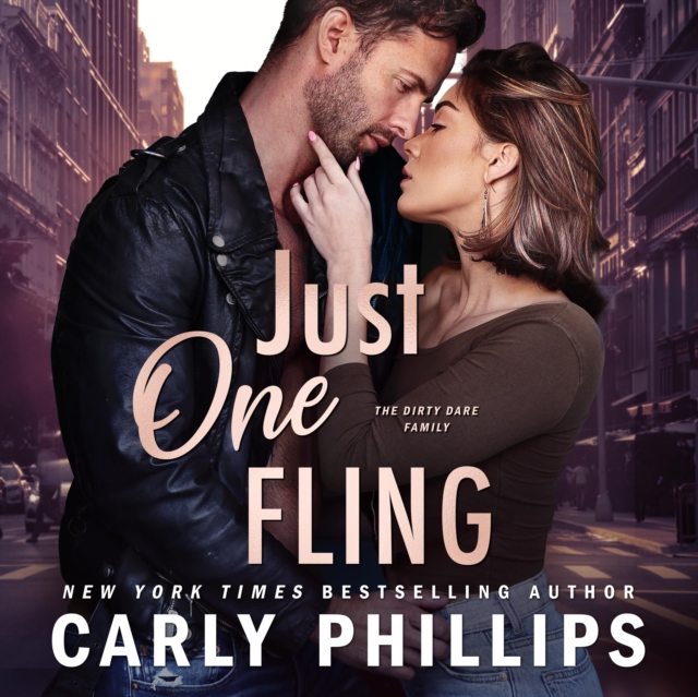 Just One Fling, eAudiobook MP3 eaudioBook