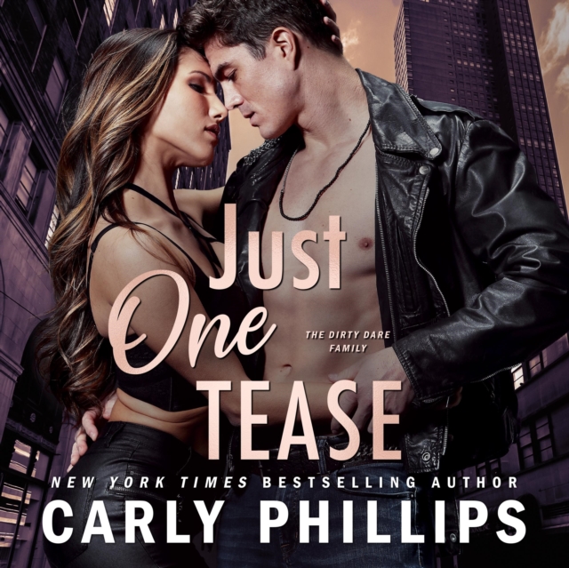 Just One Tease, eAudiobook MP3 eaudioBook