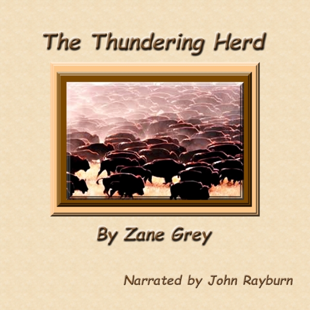 The Thundering Herd, eAudiobook MP3 eaudioBook