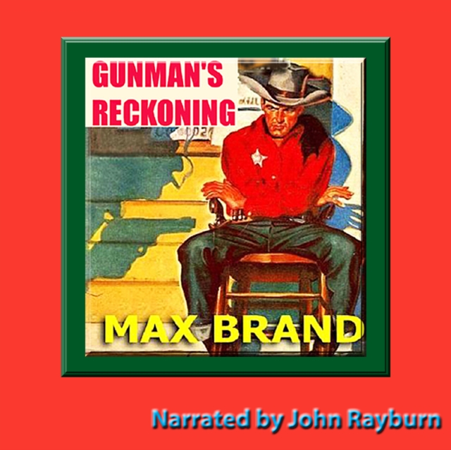 Gunman's Reckoning, eAudiobook MP3 eaudioBook