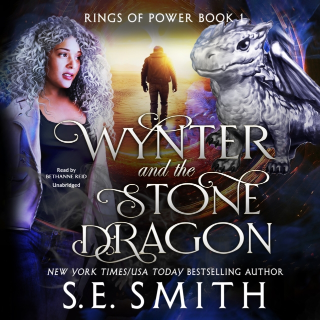 Wynter and the Stone Dragon, eAudiobook MP3 eaudioBook