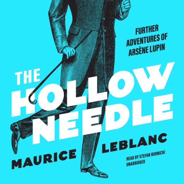 The Hollow Needle, eAudiobook MP3 eaudioBook