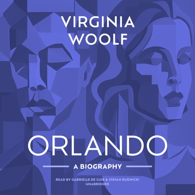 Orlando, eAudiobook MP3 eaudioBook