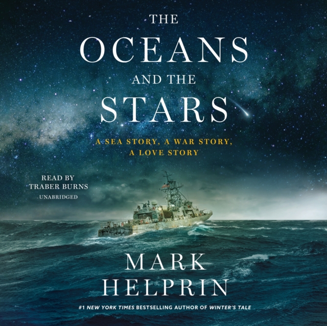 The Oceans and the Stars, eAudiobook MP3 eaudioBook