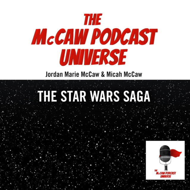 The McCaw Podcast Universe, eAudiobook MP3 eaudioBook