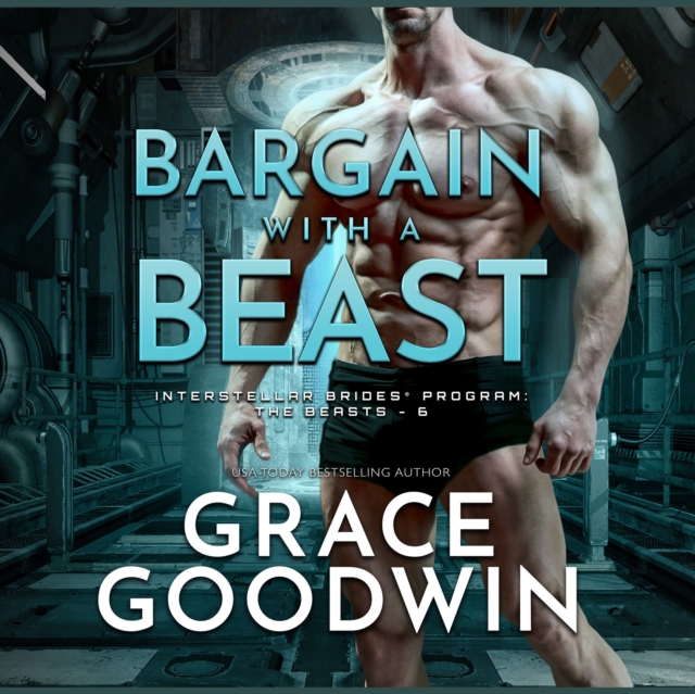 Bargain With a Beast, eAudiobook MP3 eaudioBook