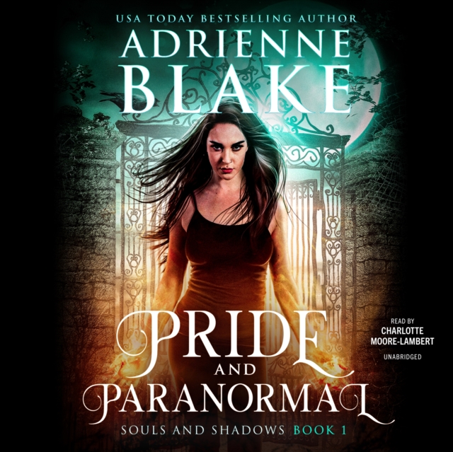 Pride and Paranormal, eAudiobook MP3 eaudioBook