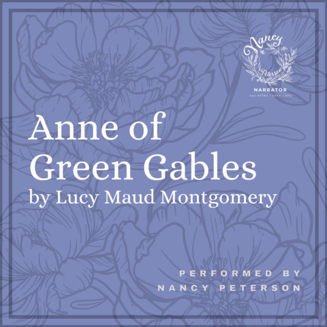 Anne of Green Gables, eAudiobook MP3 eaudioBook