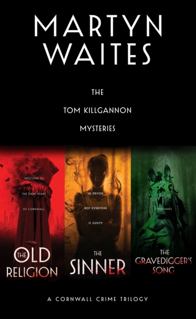 The Tom Killgannon Mysteries, EPUB eBook