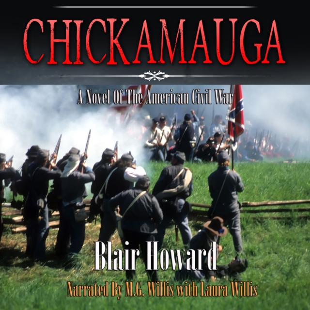 Chickamauga, eAudiobook MP3 eaudioBook