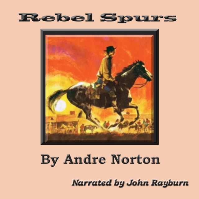 Rebel Spurs, eAudiobook MP3 eaudioBook