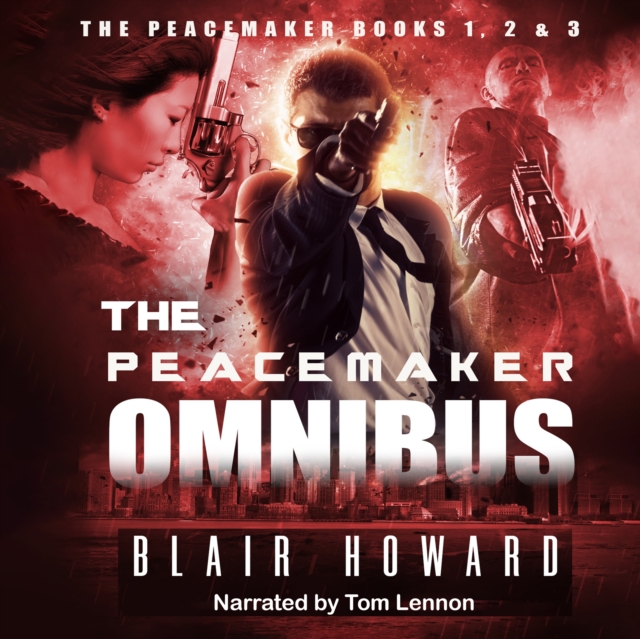 The Peacemaker Omnibus, eAudiobook MP3 eaudioBook