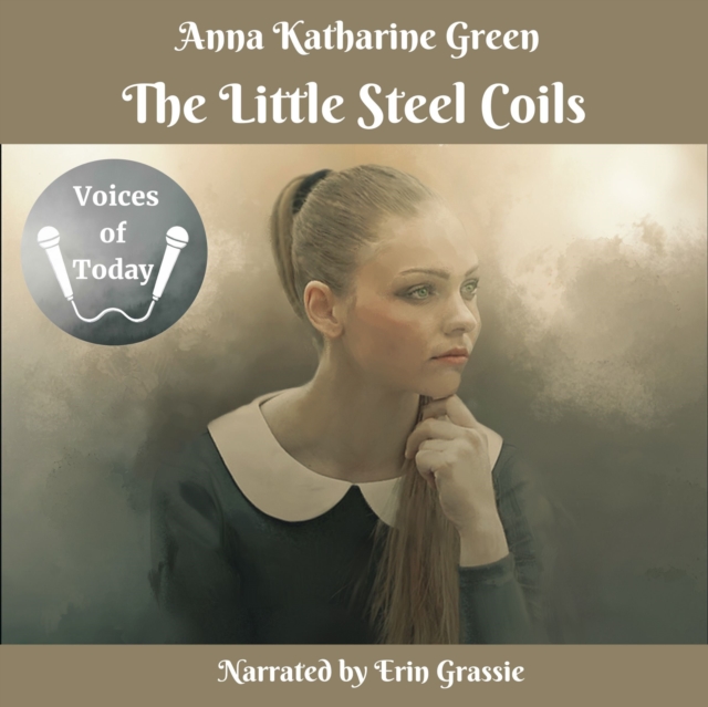 The Little Steel Coils, eAudiobook MP3 eaudioBook