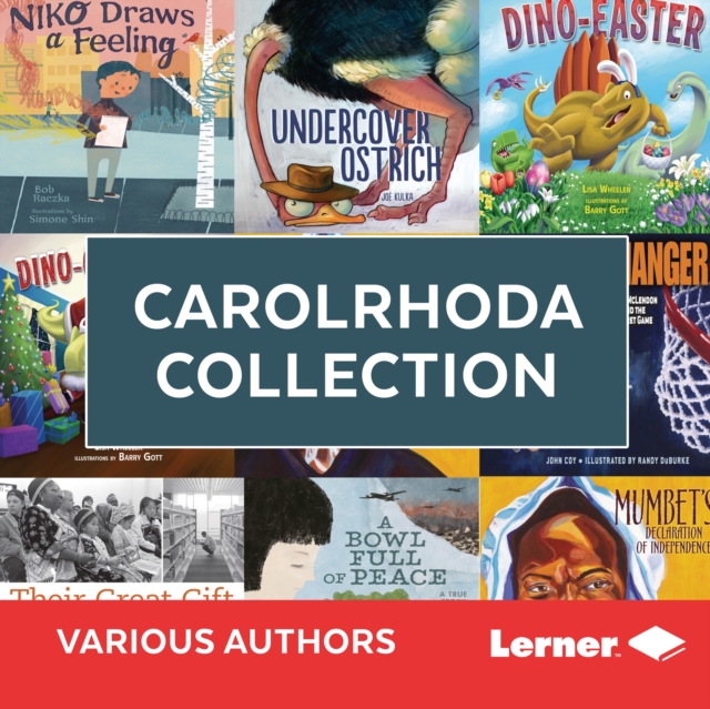 Carolrhoda Collection, eAudiobook MP3 eaudioBook