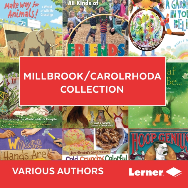 Millbrook/Carolrhoda Collection, eAudiobook MP3 eaudioBook