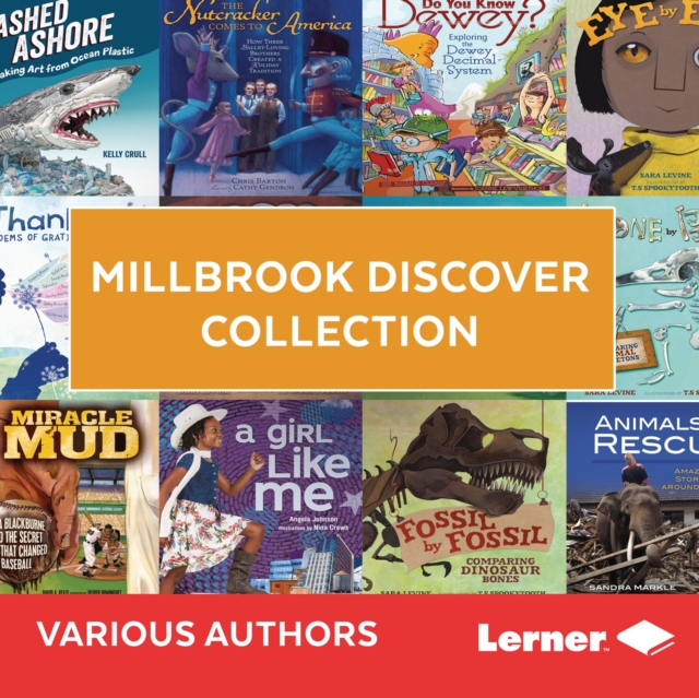 Millbrook Discover Collection, eAudiobook MP3 eaudioBook