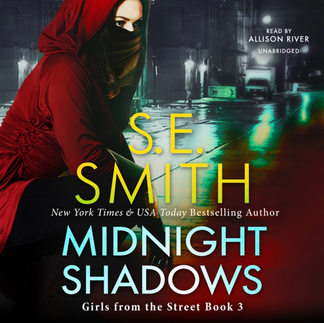 Midnight Shadows, eAudiobook MP3 eaudioBook