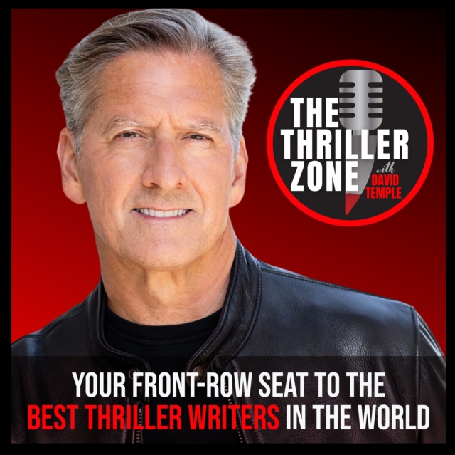 The Thriller Zone Podcast (TheThrillerZone.com), Vol. 1, eAudiobook MP3 eaudioBook