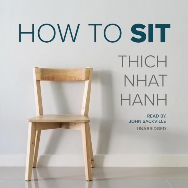 How to Sit, eAudiobook MP3 eaudioBook