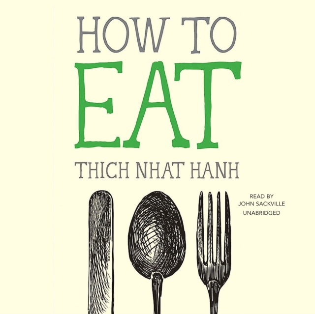 How to Eat, eAudiobook MP3 eaudioBook