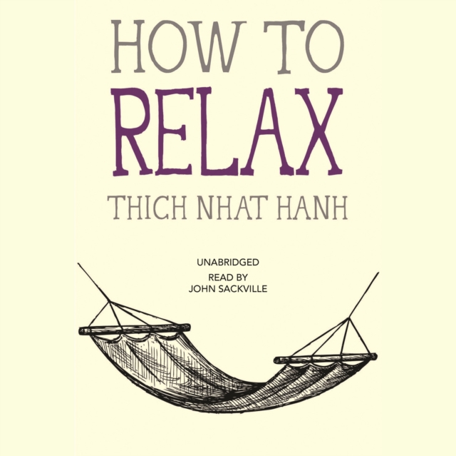 How to Relax, eAudiobook MP3 eaudioBook