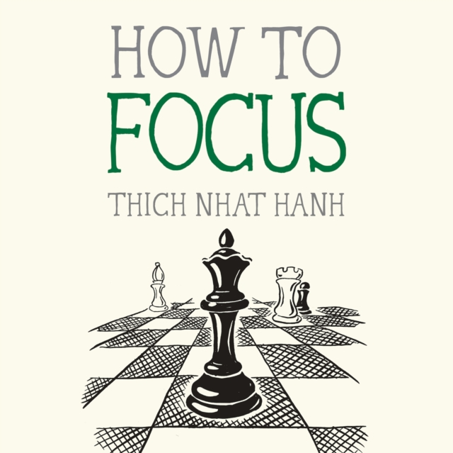 How to Focus, eAudiobook MP3 eaudioBook