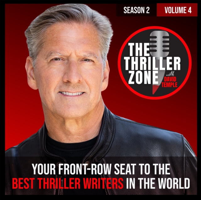 The Thriller Zone Podcast (TheThrillerZone.com): Season 2, Vol. 4, eAudiobook MP3 eaudioBook