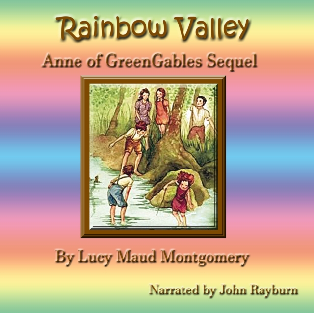 Rainbow Valley, eAudiobook MP3 eaudioBook