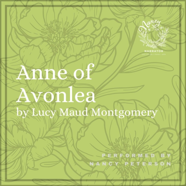 Anne of Avonlea, eAudiobook MP3 eaudioBook