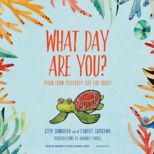 What Day Are You?, eAudiobook MP3 eaudioBook