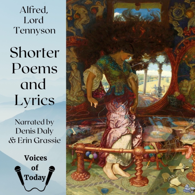 Shorter Poems and Lyrics, eAudiobook MP3 eaudioBook