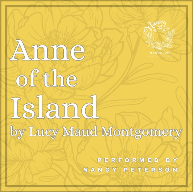 Anne of the Island, eAudiobook MP3 eaudioBook