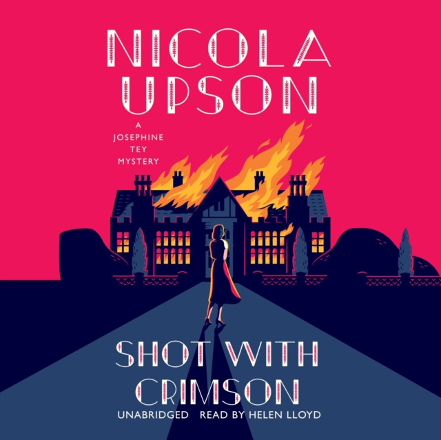 Shot with Crimson, eAudiobook MP3 eaudioBook