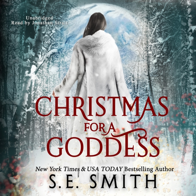 Christmas for a Goddess, eAudiobook MP3 eaudioBook