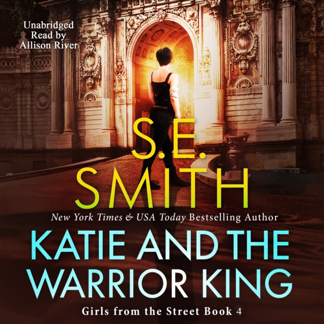 Katie and the Warrior King, eAudiobook MP3 eaudioBook