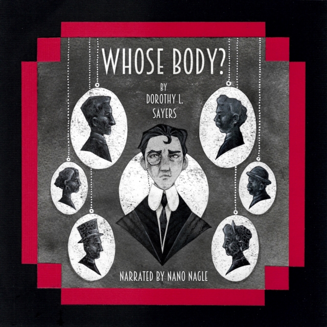 Whose Body?, eAudiobook MP3 eaudioBook