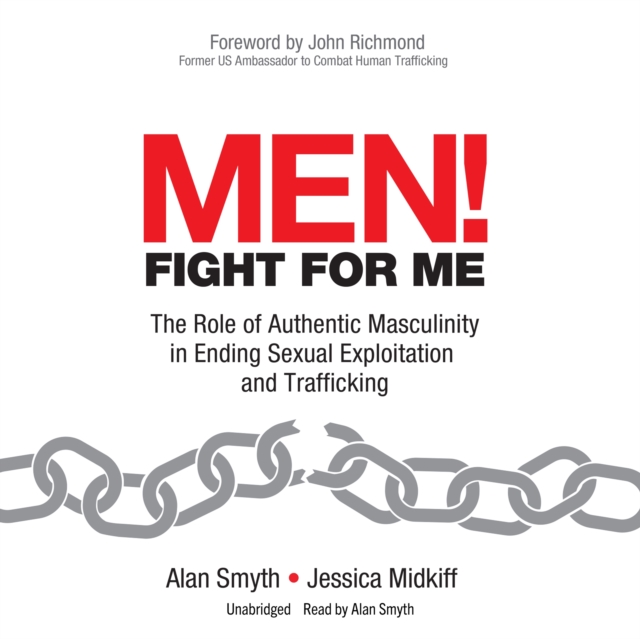Men! Fight for Me, eAudiobook MP3 eaudioBook