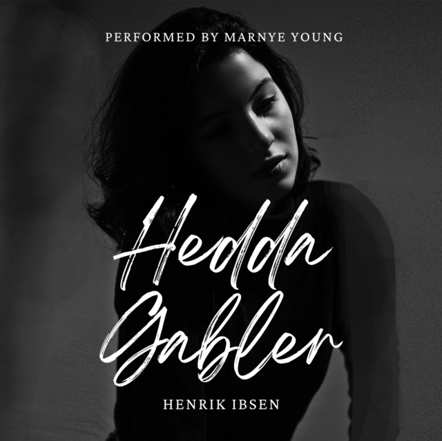 Hedda Gabler, eAudiobook MP3 eaudioBook