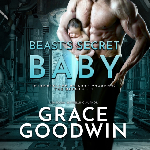 Beast's Secret Baby, eAudiobook MP3 eaudioBook
