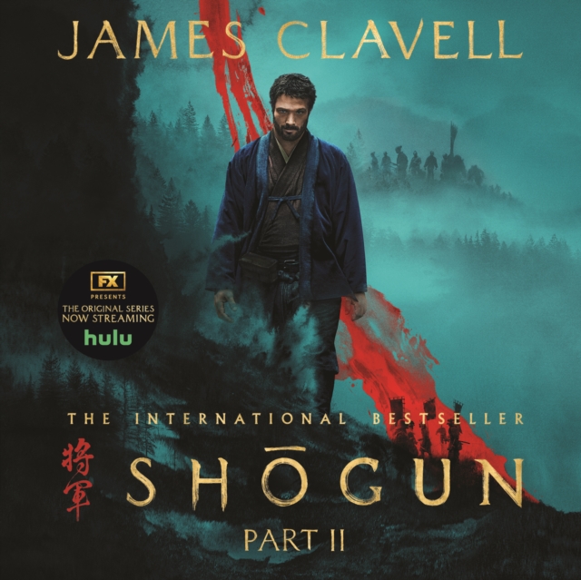 Shogun, Part Two, eAudiobook MP3 eaudioBook
