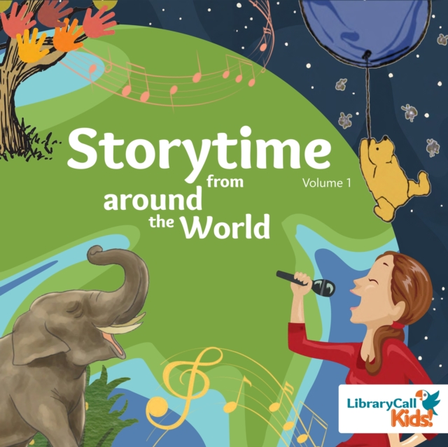 Storytime from around the World, eAudiobook MP3 eaudioBook