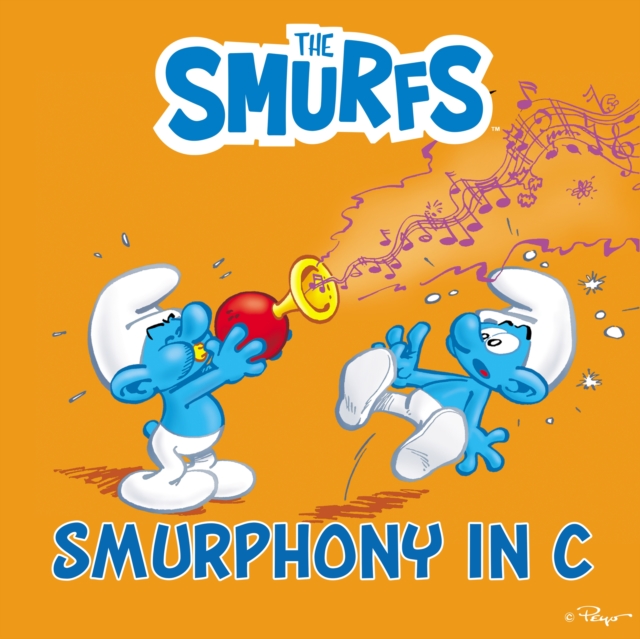 Smurphony in C, eAudiobook MP3 eaudioBook