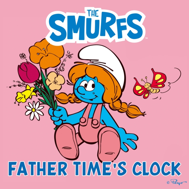Father Time's Clock, eAudiobook MP3 eaudioBook