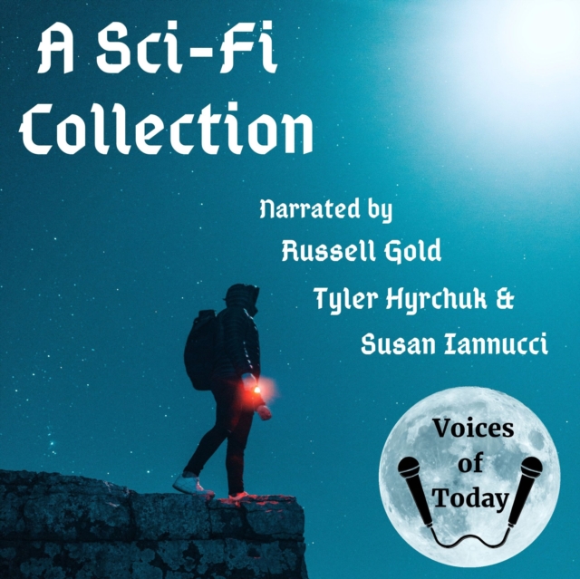 A Sci-Fi Collection, eAudiobook MP3 eaudioBook