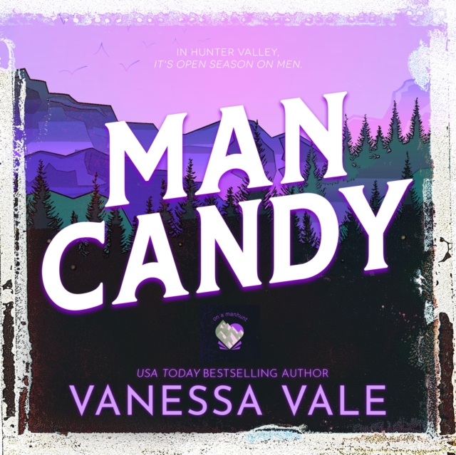 Man Candy, eAudiobook MP3 eaudioBook