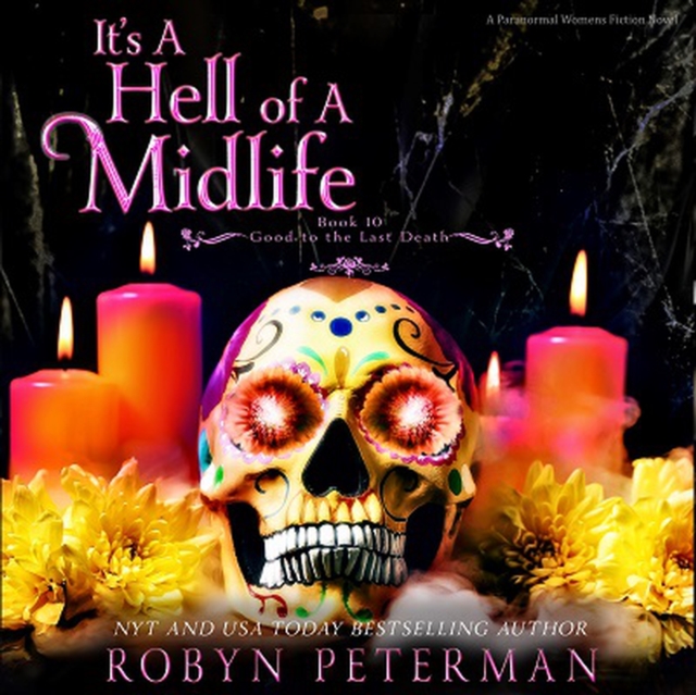 It's a Hell of a Midlife, eAudiobook MP3 eaudioBook