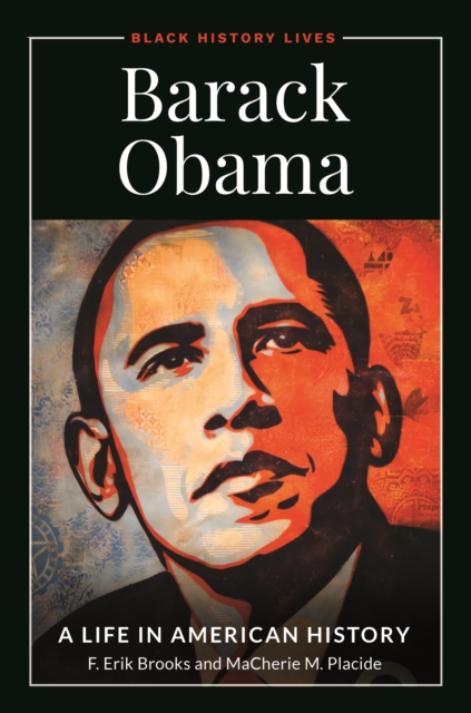Barack Obama : A Life in American History, EPUB eBook