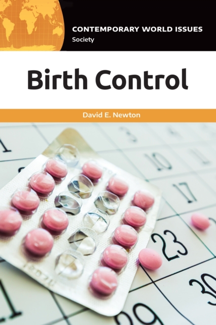 Birth Control : A Reference Handbook, EPUB eBook